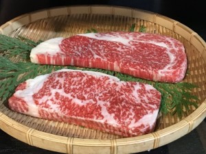 中山木型ブログ　食品サンプル画像5　牛肉